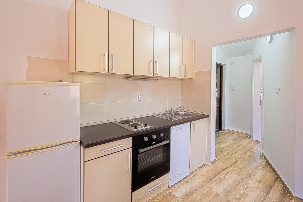 Beluga Apartment Budva