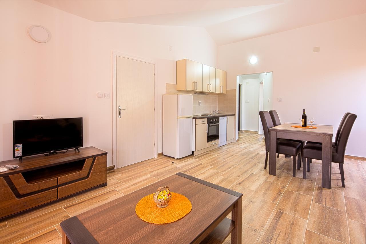 Apartment Beluga Budva