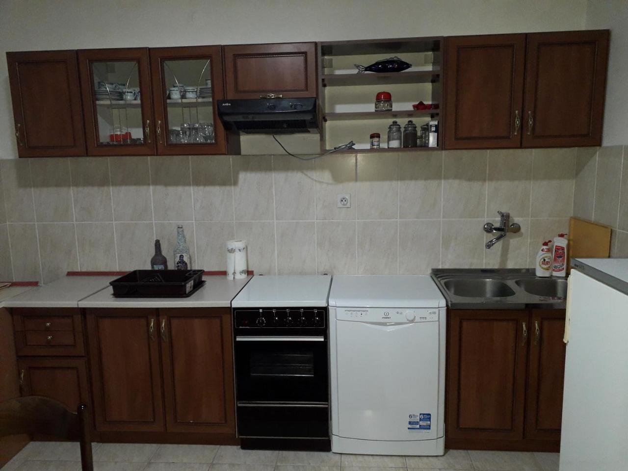 Apartment Beluga *